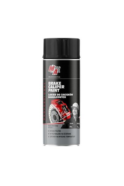 MA PROFESSIONAL Spray vopsea pentru etrieri, culoare neagra, 400ml