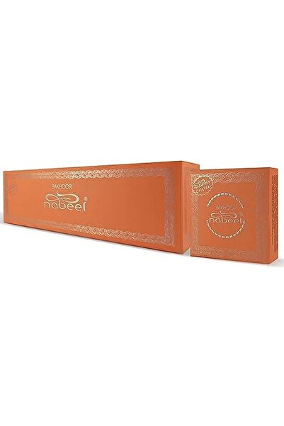Nabeel Perfumes Formerly Bakhoor Touch Me Incense - Box of 12