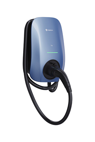 SOLPLANET Încărcător EV de 7.4kW, RFID/NFC, WiFi, Bluetooth, RS485, Cablu de ...