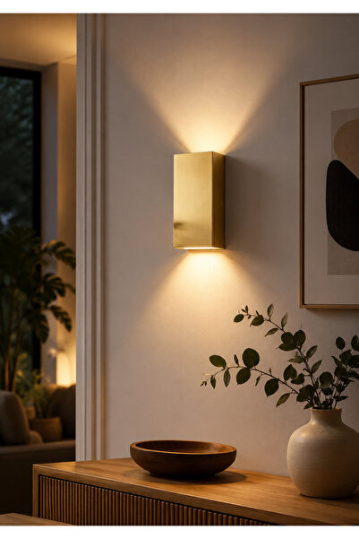 Grecia Aplic Wall Premium Light Color 3 Colors Integrated 5W