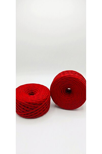 UMRA collection Penye İp (300-400gr) Nar Çiçeği
