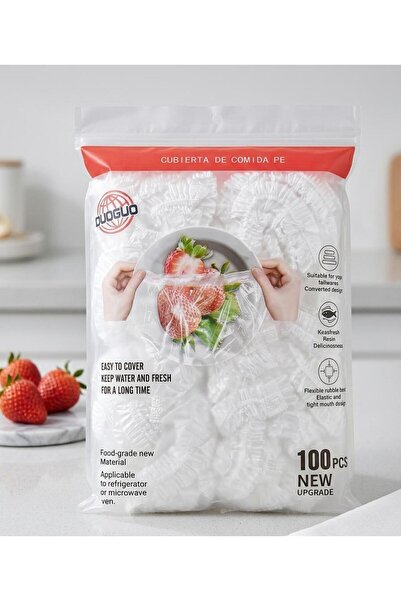 ECASATAL Set 100 protectii pentru alimente 35 cm
