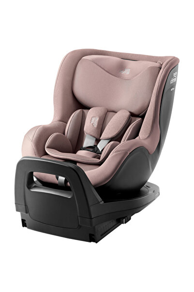 Britax Römer Scaun auto rotativ 360 °   Dualfix Pro M Style (61-105 cm) - Roz...