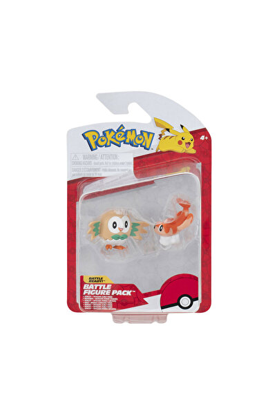 Pokemon Battle Figürler PKW4052