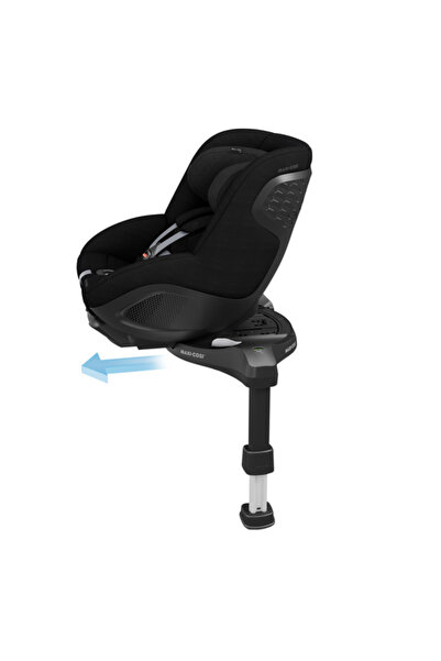 MAXİ-COSİ Scaun auto Mica Pro 360 i-Size 40-105 cm - Negru Autentic