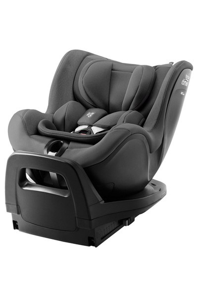 Britax Römer Въртяща се автомобилна седалка на 360 градуса °   Dualfix Pro St...