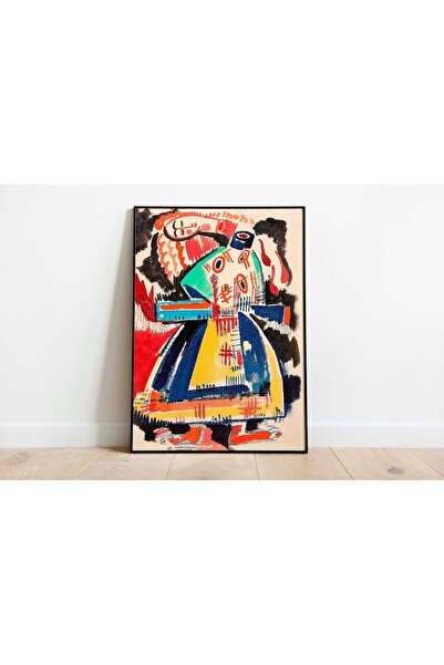 Pegziz Amadeo De Souza-Cardoso the Injured Woman Painting |   Avant-Garde Mod...