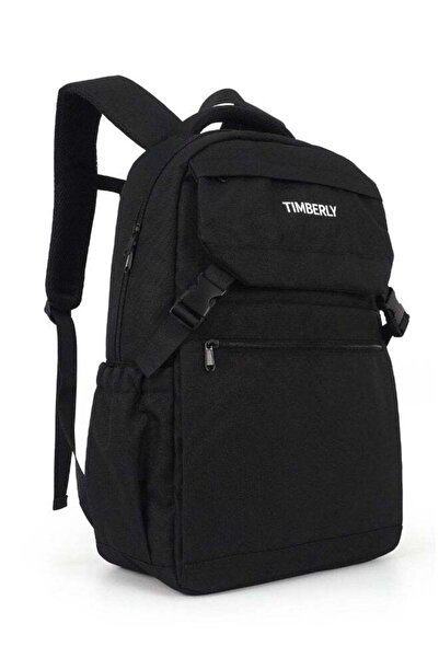 Timberly Laptop Backpack Travel Business School Bag with Anti Theft Back Pock...