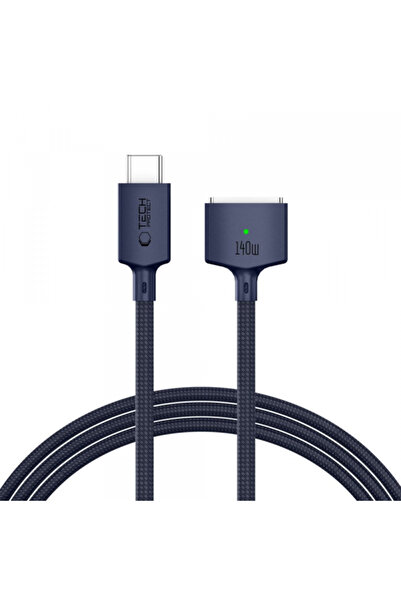 Tech-Protect Cablu de încărcare MMC01 Ultraboost, USB-C - MagSafe 3, 140W, 2m...