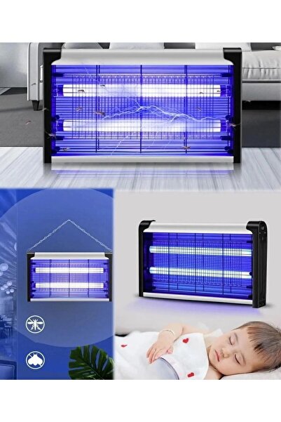 SKYNEX Taşınabilir Elektrikli Led Sivrisinek Kovucu Ve Yok Edici Portatif Ürü...
