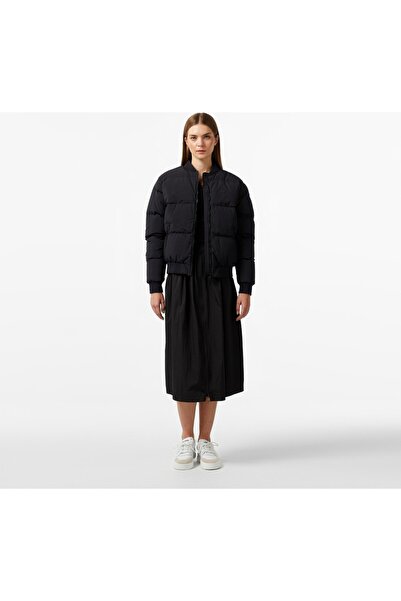 Lacoste Women's Zippered Skirt with Pockets