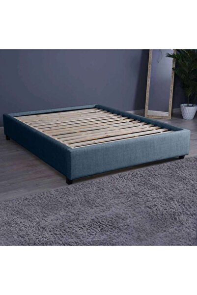 PAN HOME هيركولينا بيس شانيل أزرق مخضر 160×200 سم