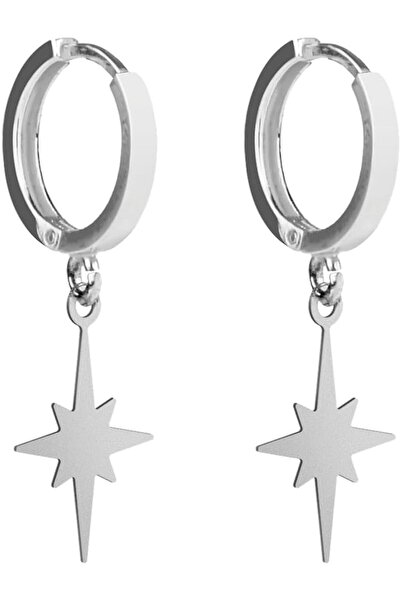 MINZA Tarsa Women's Earrings, 925 Sterling Silver, Earrings, Handmade Adjusta...