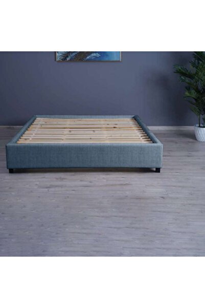 PAN HOME هيركولينا بيس شانيل أزرق مخضر 180×200 سم