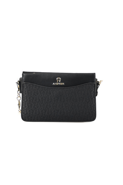 Aigner AG New Retro Floral Patchwork Chain Bag Crossbody Bag