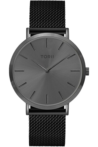 Torii A38BM.AA ceas unisex negru clasic de modă