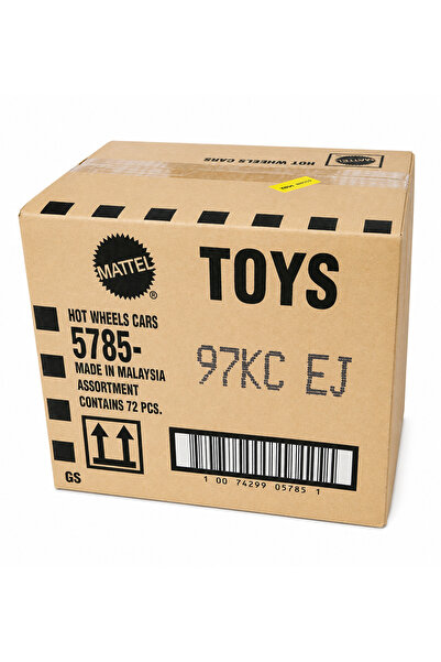 MATTELOT TOYS HOTWEELS 72 Lİ