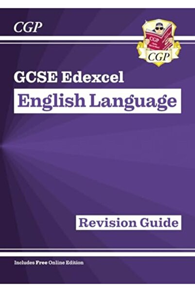 Coordination Group Publications Ltd CGP GCSE English Language Edexcel Revisio...