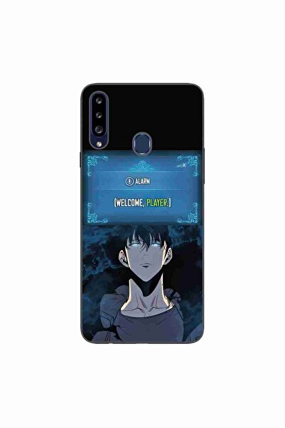 OEM Husa compatibila cu Samsung Galaxy A20S Silicon Gel Tpu Model Solo Leveli...