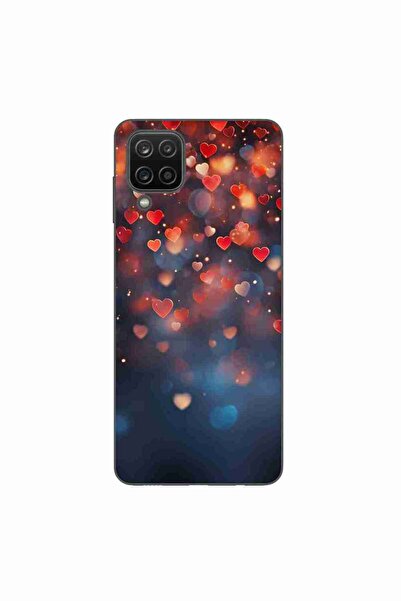 OEM Husa compatibila cu Samsung Galaxy A12 Silicon Gel Tpu Model Valentines C...