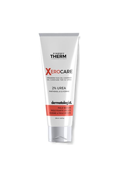 Synergy Therm Gel de curatare pentru fata si corp cu 2% uree Xerocare Dermato...
