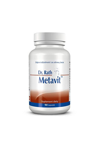 unbranded Dr Rath Metavit 90 Capsule