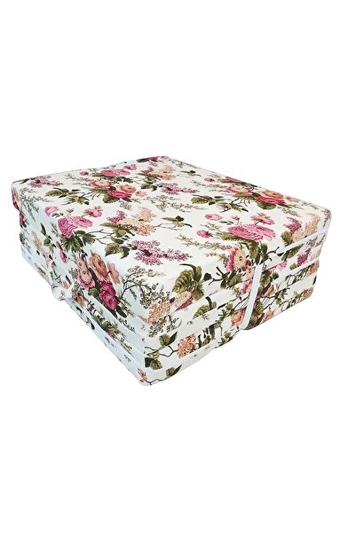 Empressco Katlanır Yer Yatağı Sünger Yatak 80x180 Ingiliz Gülü 8 Cm - Fiyatı,...