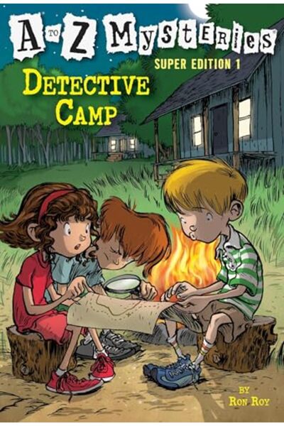 Random House Books for Young Readers معسكر المباحث