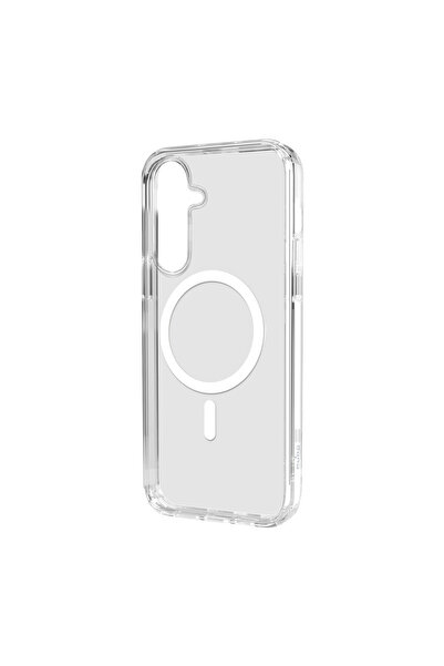 Puro Husă transparentă LITE MAG pentru Samsung Galaxy S26, compatibilă MagSafe