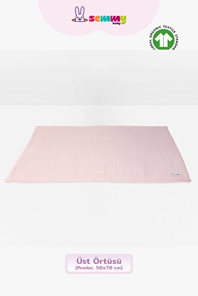 Üst Örtüsü - Pembe