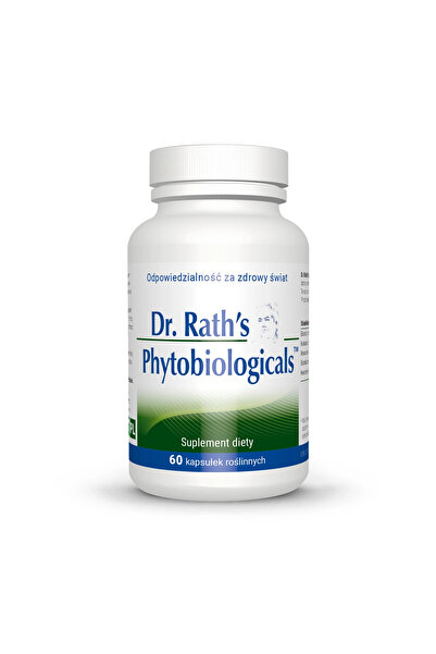 unbranded Dr Rath Phytobiologicals 60 Capsule