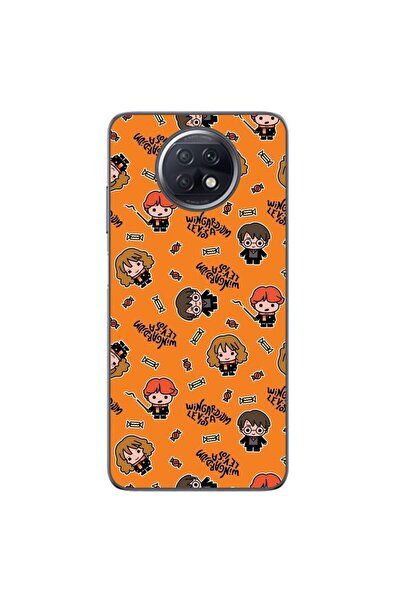 OEM Husa compatibila cu Xiaomi Redmi Note 9T Silicon Gel Tpu Model Harry Pott...