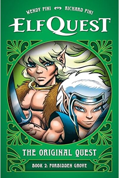 Dark Horse Comics إلفكيست