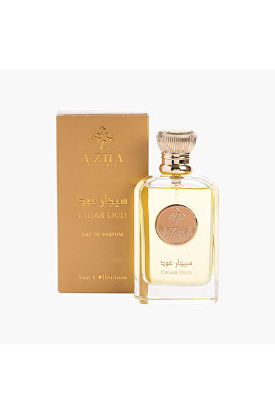 AZHA PERFUMES عطر أزها سيجار عود - 100 مل