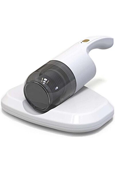 Arabest Wireless Mattress Vacuum Cleaner UV Mite Removal Household White