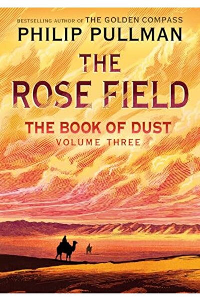 Knopf Books for Young Readers كتاب الغبار: حقل الورود (كتاب الغبار، المجلد 3)