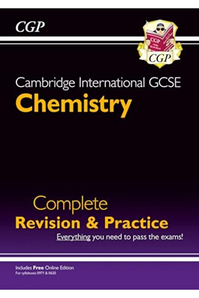 Coordination Group Publications Ltd CGP التحديث الكامل والتدريب على مادة الكي...