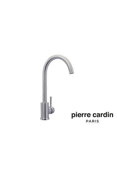 Pierre Cardin İnox Kuğu Eviye Bataryası İnox Mix Mutfak Bataryası Parmak İzi ...