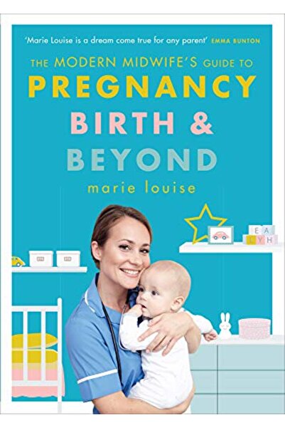 Penguin Random House The Modern Midwife's Guide to Pregnancy, Birth and Beyond