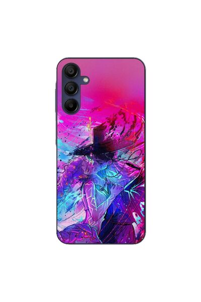 OEM Калъф, съвместим със Samsung Galaxy A15 4G 5G Модел KPop Demon Hunters Ru...