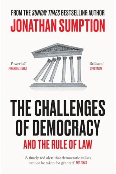 Profile Books The Challenges Of Democracy And The Rule Of Law
