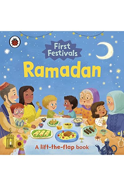 Penguin Random House المهرجانات الأولى: رمضان: كتاب ذو صفحات قابلة للطي