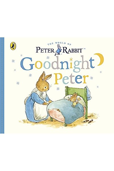 Penguin Books Peter Rabbit Tales - Goodnight Peter