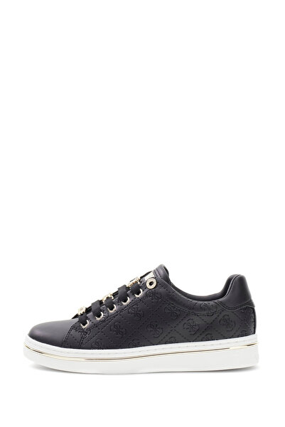 Guess Stasey4 Women's Black Sneaker Fltstsfal12-Black