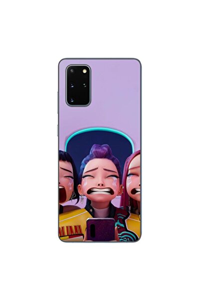 OEM Θήκη συμβατή με Samsung Galaxy S20+ Plus, από σιλικόνη gel TPU, μοντέλο K...