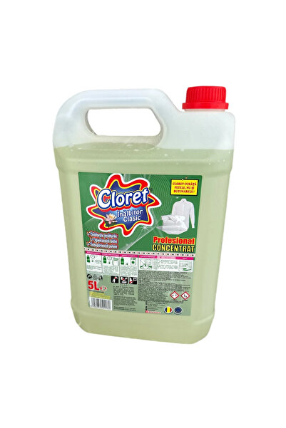 Cloret Inalbitor Clasic Profesional Concentrat, 5 L