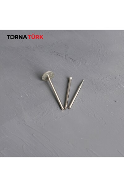 Torna Türk elmas freze uçları