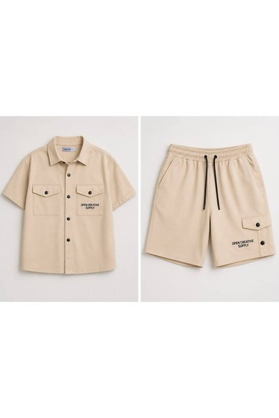 XX Men's 100% Organic 3-Piece Set