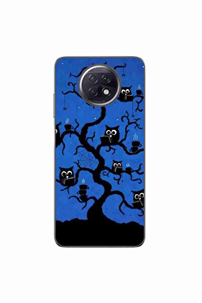 OEM Husa compatibila cu Xiaomi Redmi Note 9T Silicon Gel Tpu Model Halloween ...