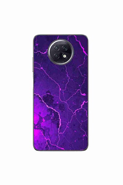 OEM Husa compatibila cu Xiaomi Redmi Note 9T Silicon Gel Tpu Model Ultraviole...